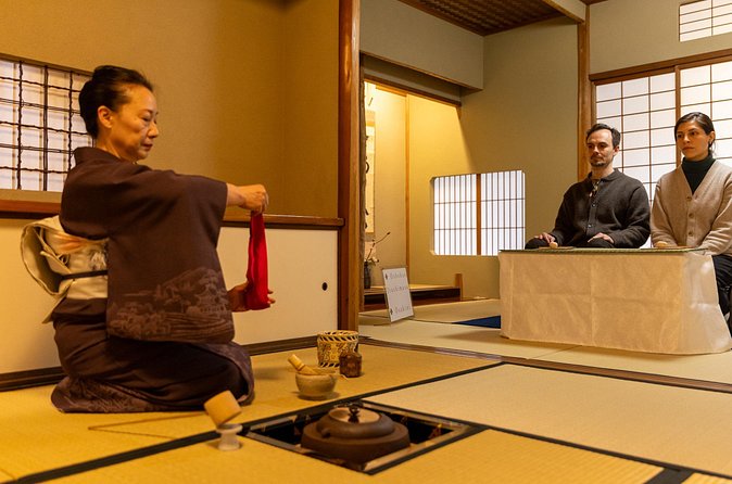 Private Traditional Tea Ceremony - Who Will Benefit Most from This Experience?