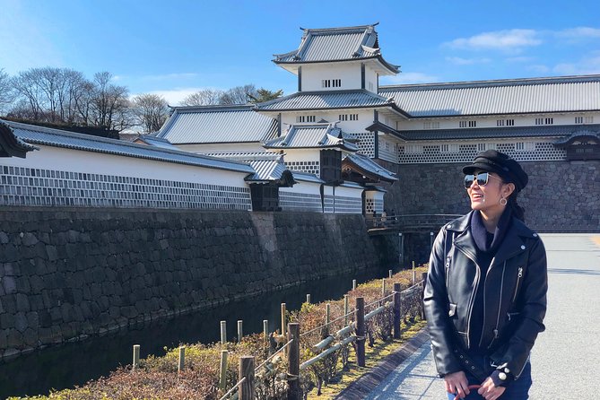 Kanazawa: Private & Personalized Introductory Walking Tour - Exploring Kanazawa: A Personal Introductory Walking Tour