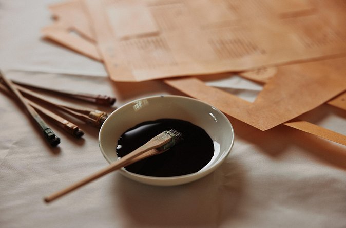 Tote Bag Dyeing Workshop Using Traditional Technique in Kanazawa - Who Would Love This Experience?