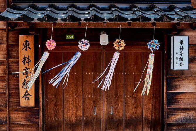 Full Day Tour to the Historical Castle Town of Kanazawa - An In-Depth Look at the Kanazawa Full-Day Tour