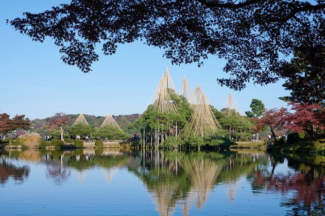 Full Day Tour to the Historical Castle Town of Kanazawa - Key Points