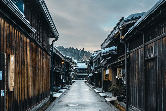 Shirakawago & Kanazawa from Kanazawa - Why This Tour Offers Good Value