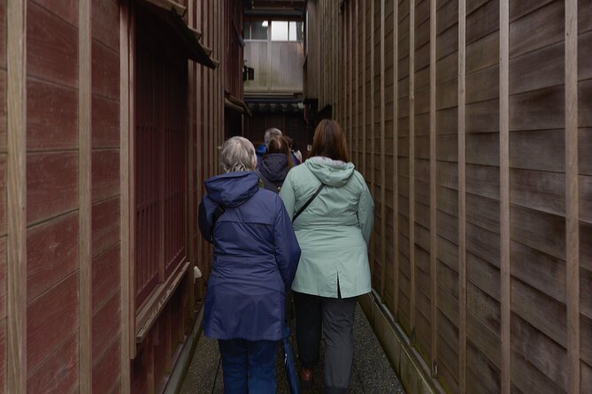 Walking Tour in the Geiko Districts - The Sum Up