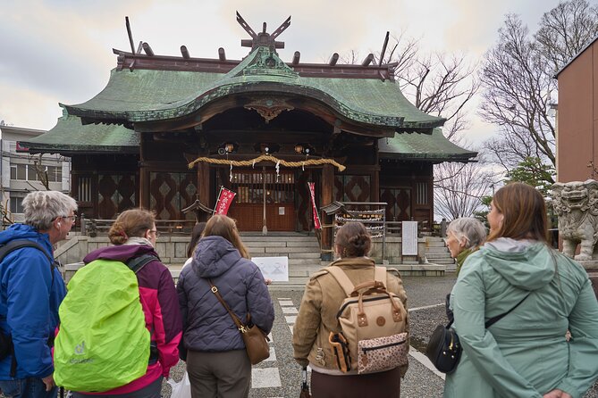 Walking Tour in the Geiko Districts - The Itinerary Breakdown: What You Can Expect