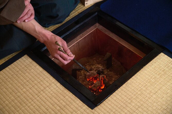 Tea Ceremony and Matcha Tasting Game - The Matcha Tasting