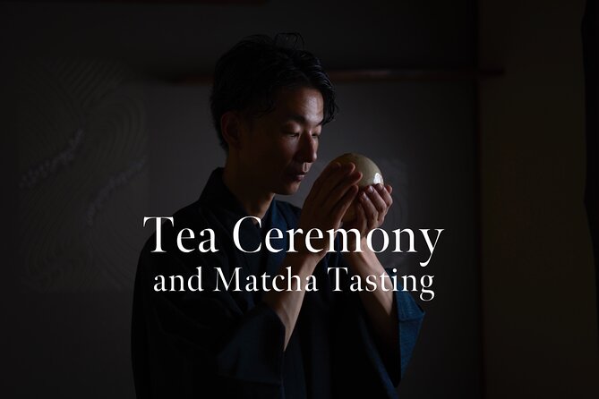 Tea Ceremony and Matcha Tasting Game - Location and Setting