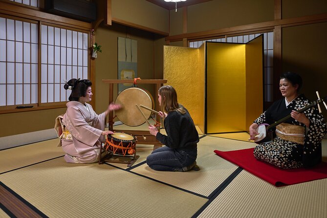 Geiko Performance and Behind the Scenes Tour - The Sum Up