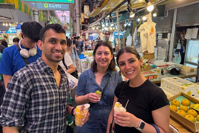 Kanazawa Gourmet Experience Omicho Market Tour - Why Choose This Tour?