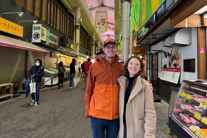 Kanazawa Gourmet Experience Omicho Market Tour - Who Might Not Love It?