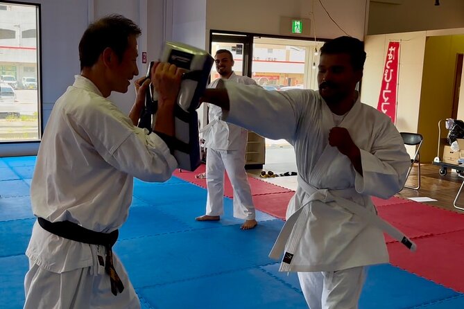 Karate Experience in Kanazawa Break Tiles and Get a Black Belt - FAQs
