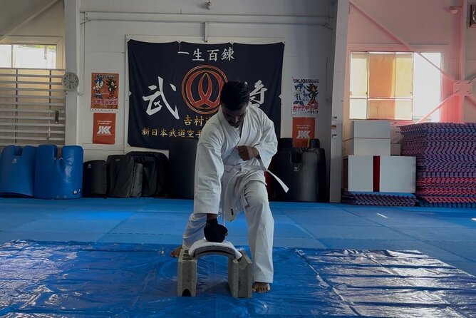 Karate Experience in Kanazawa Break Tiles and Get a Black Belt - Final Thoughts