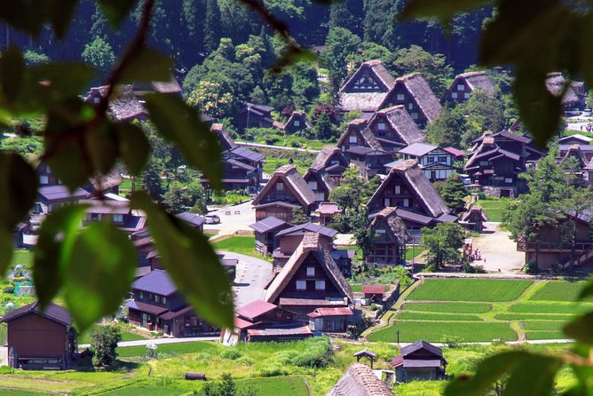 Gokayama and Shirakawago (UNESCO Heritage) Small Group(Max 9) - Key Points