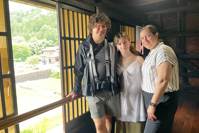 Gokayama and Shirakawago (UNESCO Heritage) Small Group(Max 9) - FAQ