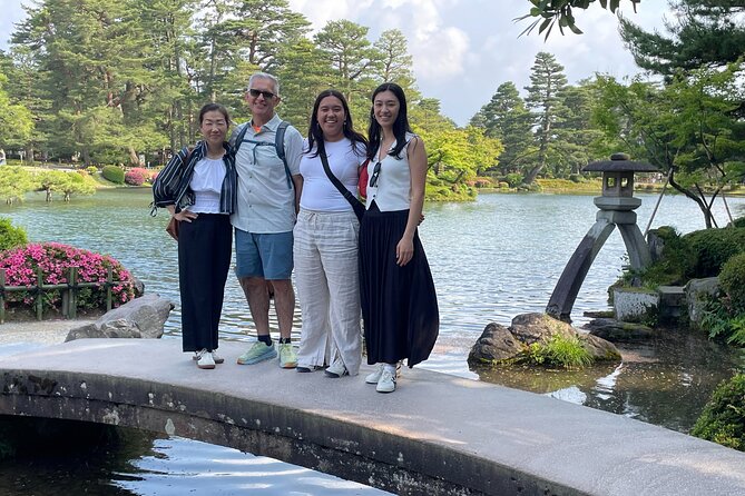 Colors of Kanazawa (Traditional Crafts and Gardens) - FAQ