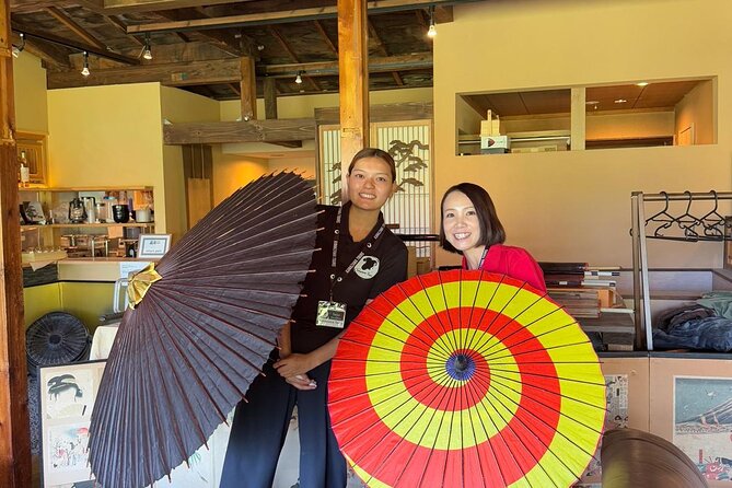 Colors of Kanazawa (Traditional Crafts and Gardens) - Discover the Hidden Charms of Kanazawa: Colors of Kanazawa Tour