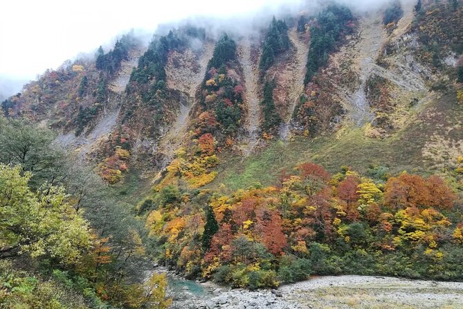 Kanazawa Day Tour: Shomyo Falls & Tateyama Mountain Walks - Possible Drawbacks or Considerations