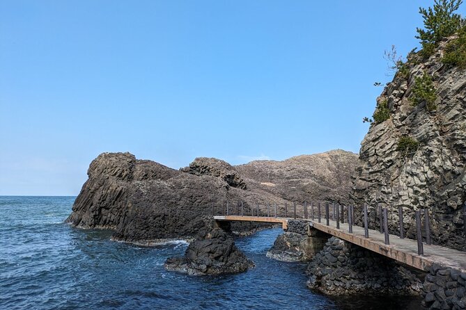 From Kanazawa: Fukui's Stunning Cliffs, Spiritual Island & Port - From Kanazawa: Fukui’s Stunning Cliffs, Spiritual Island & Port — A Detailed Review