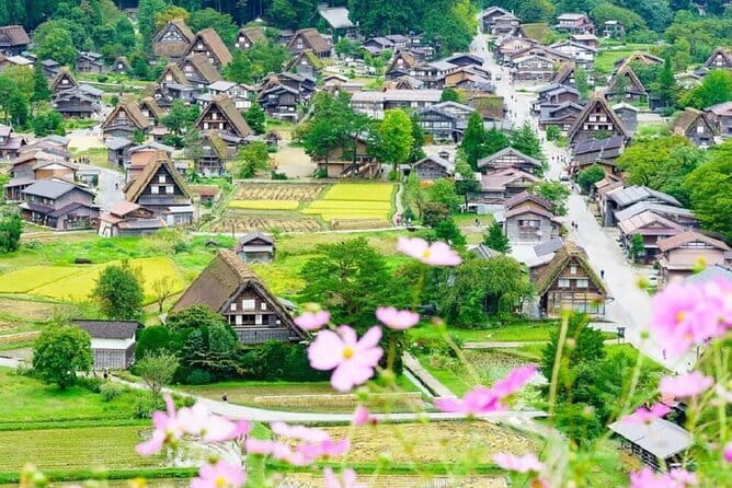 Hida Takayama Shirakawa-go Gassho Village Day Trip in Nagoya - FAQ