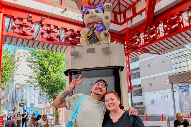 Osu Kannon Temple & Street Food Tour in Nagoya's Osu District - A Detailed Look at the Experience