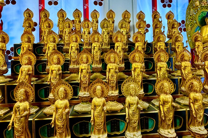 Osu Kannon Temple & Street Food Tour in Nagoya's Osu District - Final Thoughts