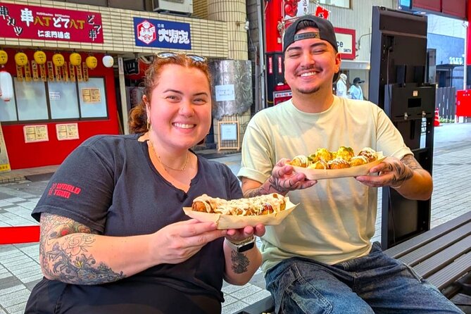 Osu Kannon Temple & Street Food Tour in Nagoya's Osu District - Exploring Nagoya’s Osu District: Osu Kannon Temple & Street Food Tour