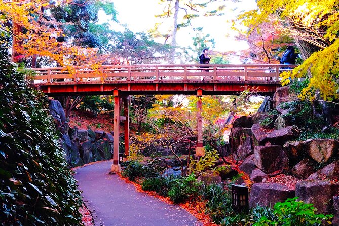 Nagoya: Exploring the Beauty of Tokugawa-en Garden - Discovering Nagoya’s Tokugawa-en Garden