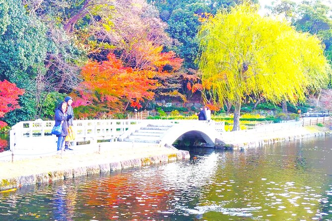 Nagoya: Exploring the Beauty of Tokugawa-en Garden - Discovering Nagoya’s Tokugawa-en Garden