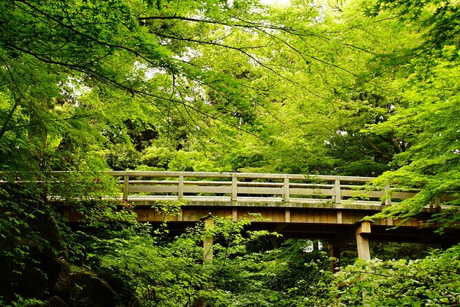 Nagoya: Exploring the Beauty of Tokugawa-en Garden - FAQs