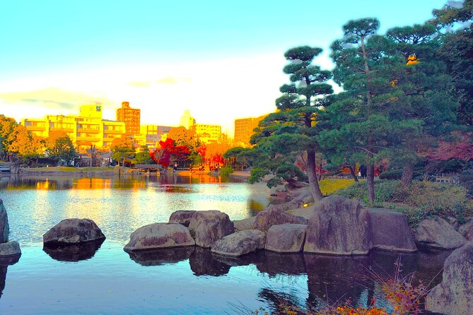 Nagoya: Exploring the Beauty of Tokugawa-en Garden - Good To Know