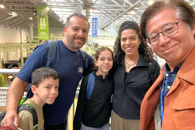 Nagoya Private Toyota Commemorative Museum Tour - Key Points