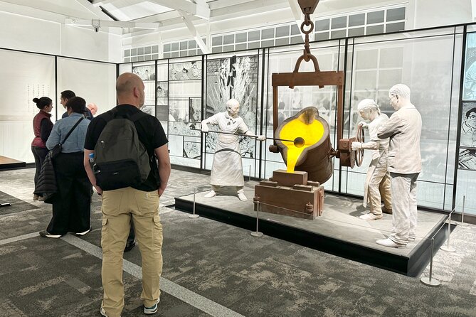 Nagoya Private Toyota Commemorative Museum Tour - Is This Tour Worth It?