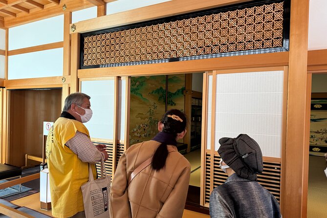 Nagoya Castle Private Guided Tour - Why This Tour Works for You