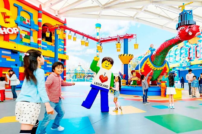 Nagoya Legoland Japan Ticket Pass Experience - What Do Visitors Say?