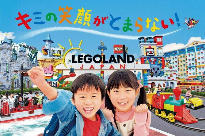 Nagoya Legoland Japan Ticket Pass Experience - Practical Tips for Your Visit