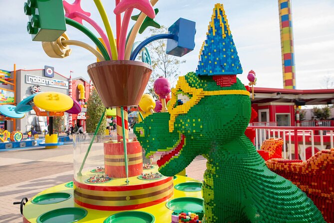 Nagoya Legoland Japan Ticket Pass Experience - Frequently Asked Questions