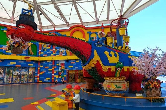 Nagoya Legoland Japan Ticket Pass Experience - Is It Worth the Price?