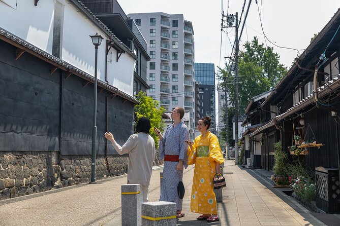 Walking Through Time | Kimono Stroll in Shopping Street - Who Would Love This Tour?