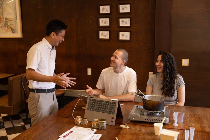 Nagoya Food Tofu Making and Dark Miso Dengaku Experience - Frequently Asked Questions