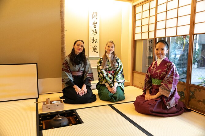 Zen Meditation and Tea Ceremony in Endoji Arcade - Is This Tour Right for You?