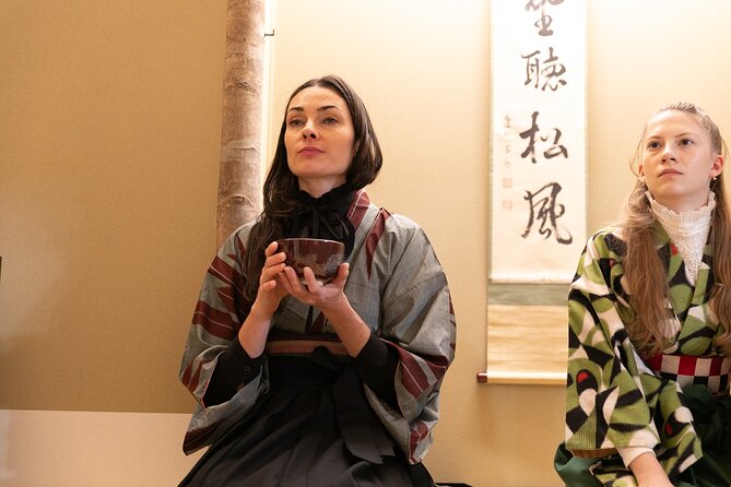 Zen Meditation and Tea Ceremony in Endoji Arcade - FAQ