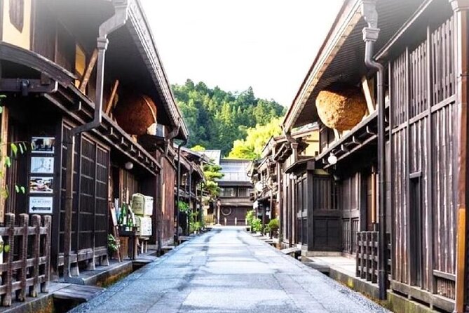 Tour to Hida Takayama and Shirakawa-go Gassho Village from Nagoya - Frequently Asked Questions