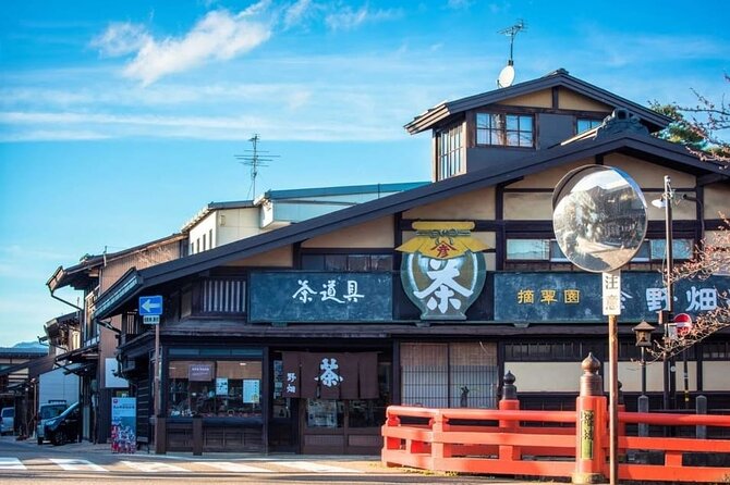 Tour to Hida Takayama and Shirakawa-go Gassho Village from Nagoya - Who Should Consider This Tour?