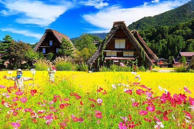 Tour to Hida Takayama and Shirakawa-go Gassho Village from Nagoya - A Practical and Authentic Day Trip from Nagoya: Hida Takayama and Shirakawa-go