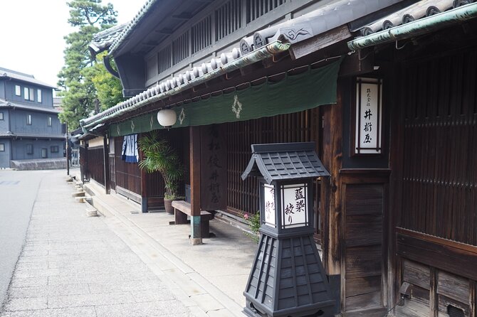 Tie-Dye Activity and Traditional Town Walking Tour in NAGOYA - The Sum Up: Who Will Love This Tour?