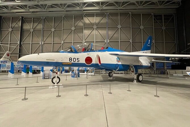 Aichi Museum of Flight Tour from Nagoya with English Guide - Who Would Love This Tour?
