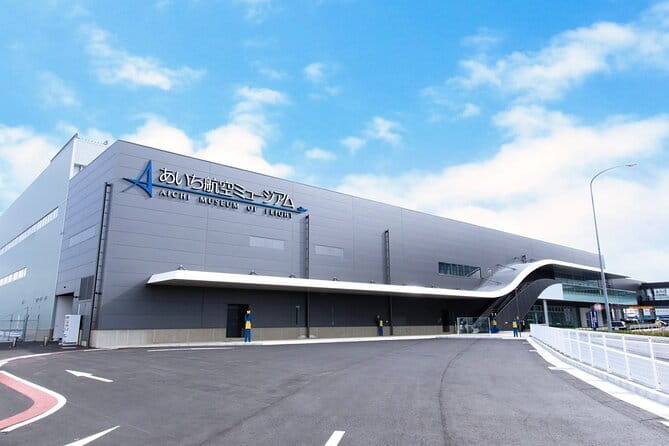 Aichi Museum of Flight Tour from Nagoya with English Guide - Why Choose the Aichi Museum of Flight Tour?