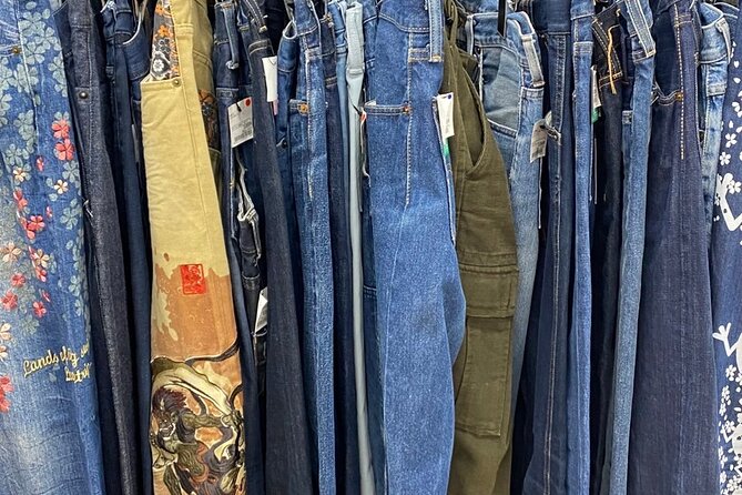 Tour of antique shops, cultural stores known only to the locals - Exploring Nagoya’s Hidden Gems: An In-Depth Review