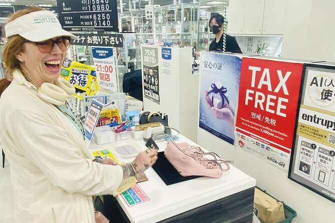 Tour of antique shops, cultural stores known only to the locals - FAQ