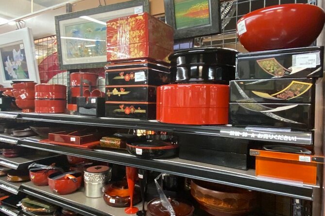 Tour of antique shops, cultural stores known only to the locals - The Sum Up: Is This Tour Worth It?