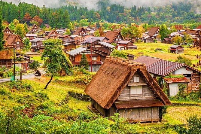 Shirakawa-go + Hida Takayama Day Tour from Nagoya Station - Practical Considerations and Tips
